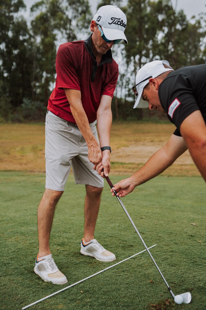 A GUIDE TO GOLF LESSONS