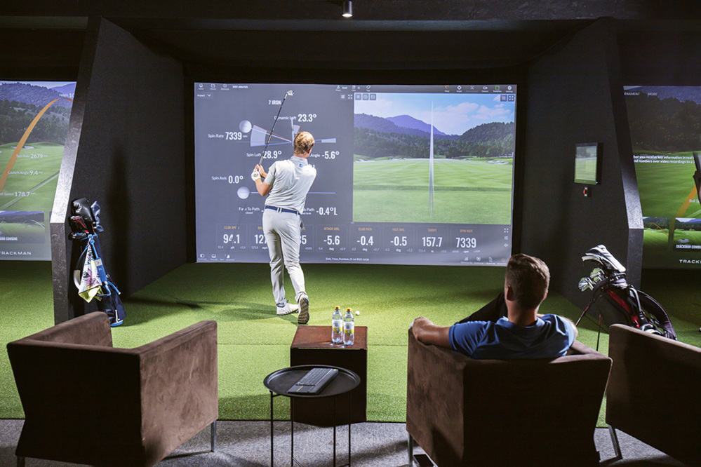 Indoor Golf Simulators