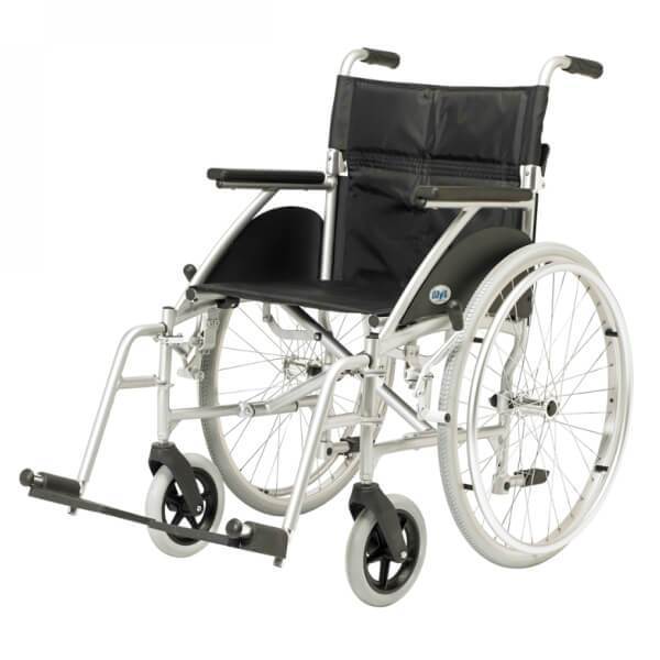 DAYS Swift Ultra Lightweight Self Propelled Wheelchair