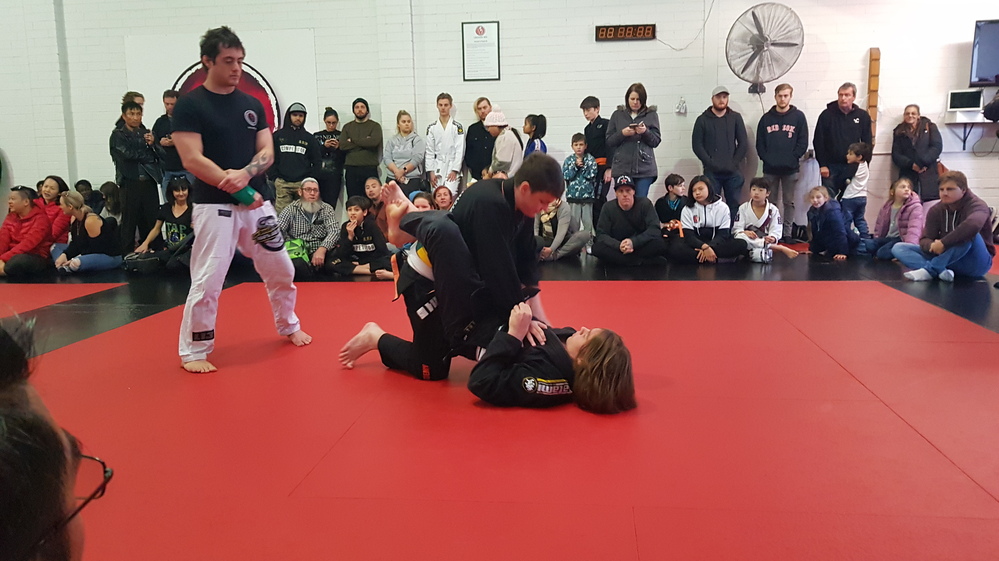 Legion 13 – What you’ll learn doing BJJ!