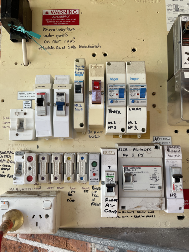 Residential Electrical Services: Solving Common Electrical Problems in Sydney's North Shore Suburbs